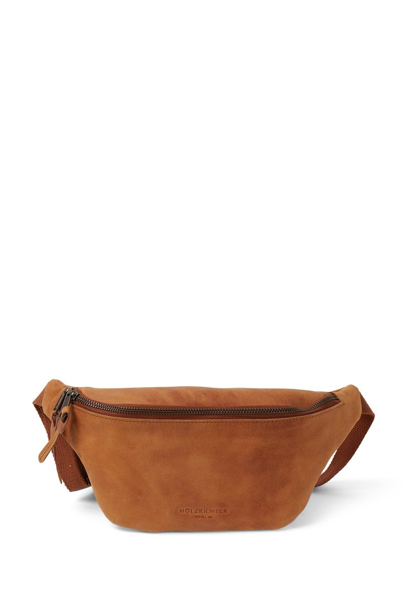 HOLZRICHTER Berlin Bum bag - camel