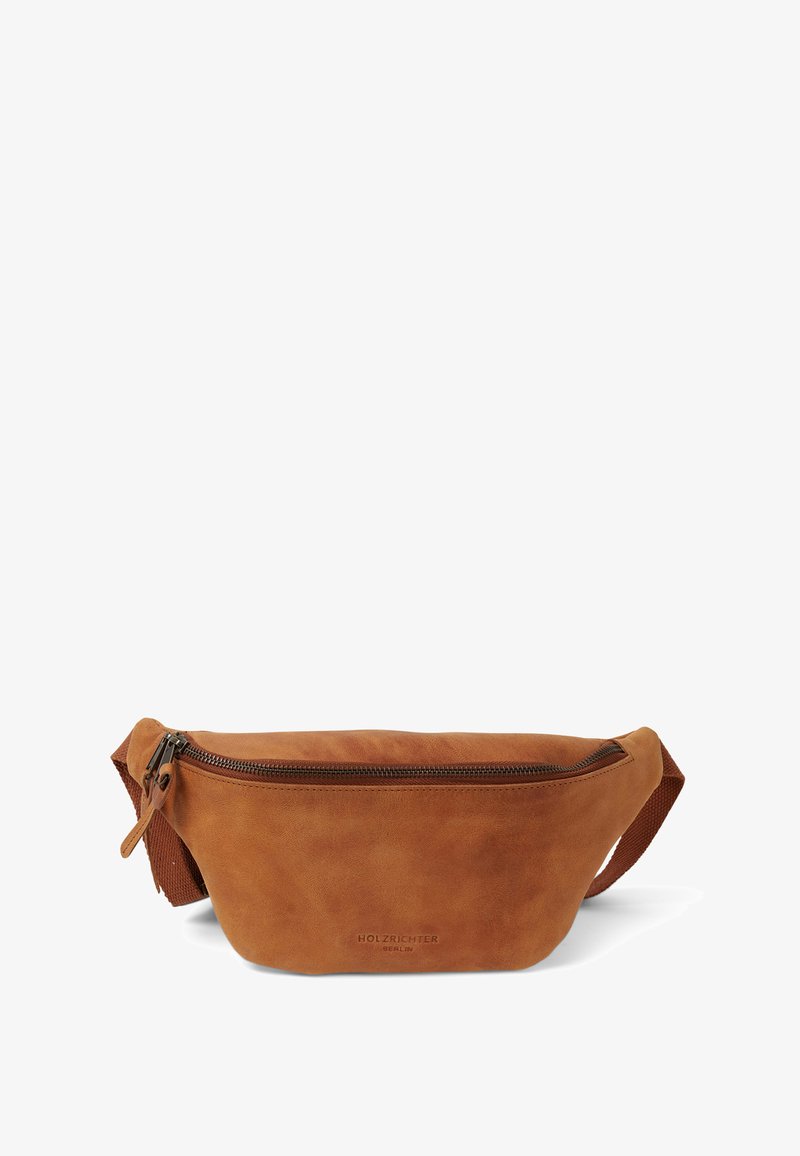 HOLZRICHTER Berlin Bum bag - camel