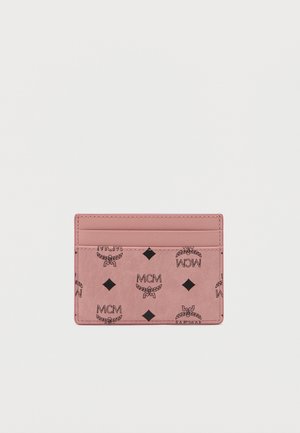 AREN CARD CASE - Denarnica - soft pink