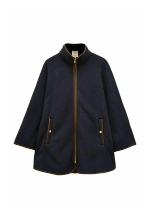Fleece jacket - navy
