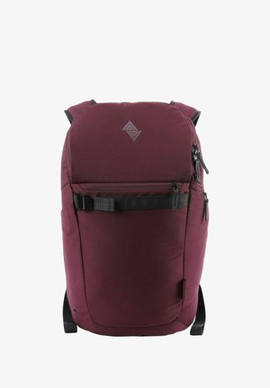 Nitro NIKURO ZOLL COLLECTION LARGE LITER UNISEX - Backpack - wine