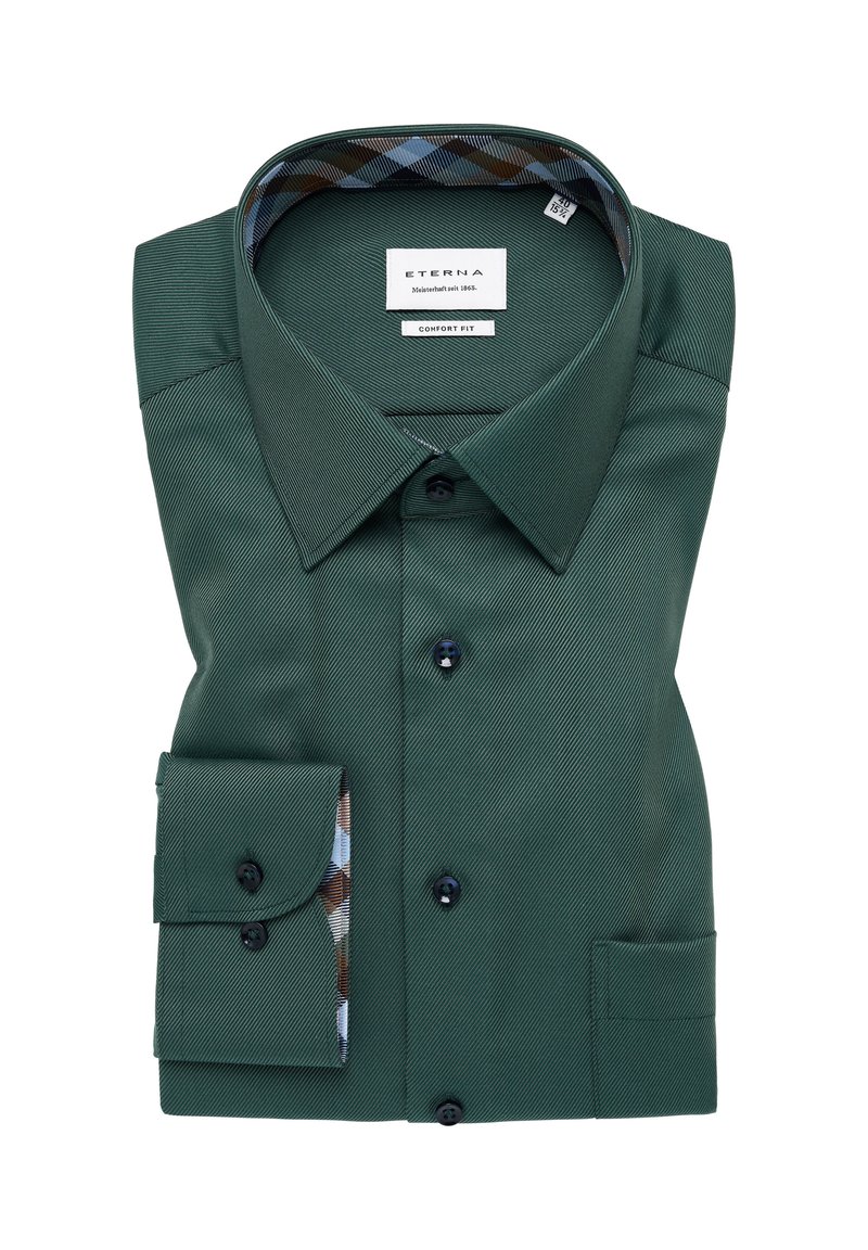 jade green dress shirt Jade Button Up S main image 0