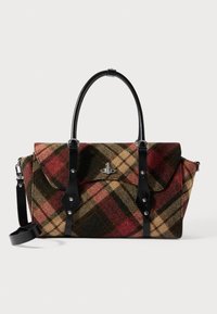 BETTINA MEDIUM HANDBAG - Handtas - red