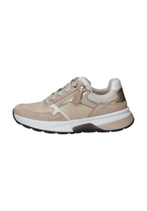 Sneakers laag - beige