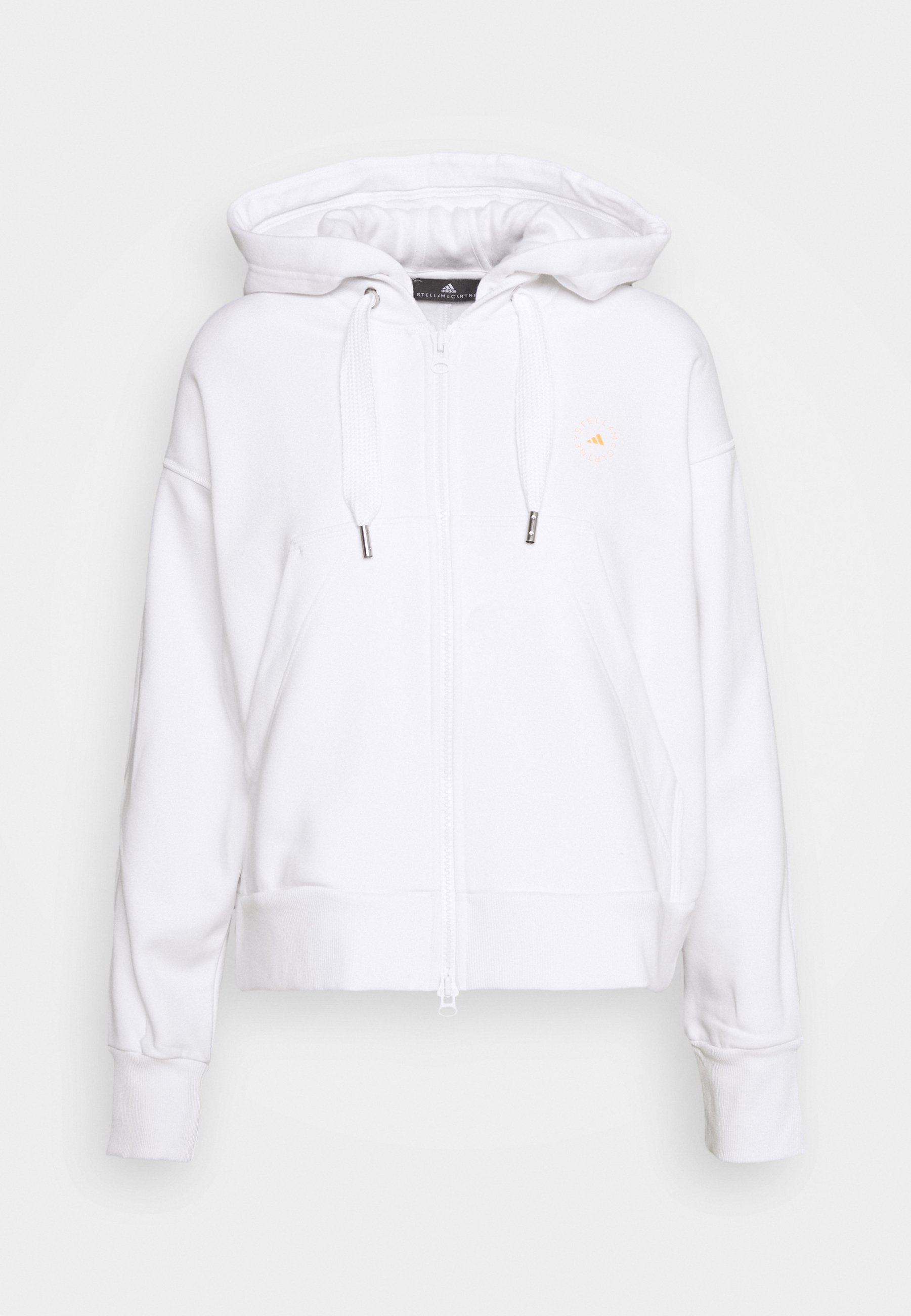 adidas by Stella McCartney CROPPED HOODIE Huvtröja med Stella McCartney Stövlar: Köp upp till −63% | Stylight