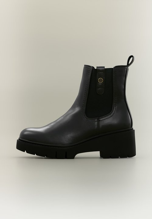 Anna Field by Zalando Botine clasice - black