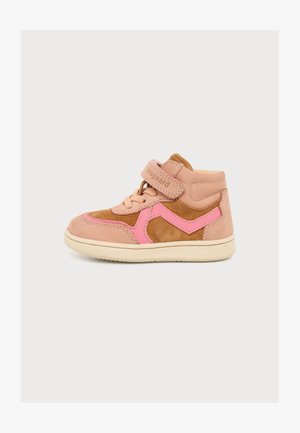 Bisgaard, JAGGER UNISEX - Sneakers high - rose