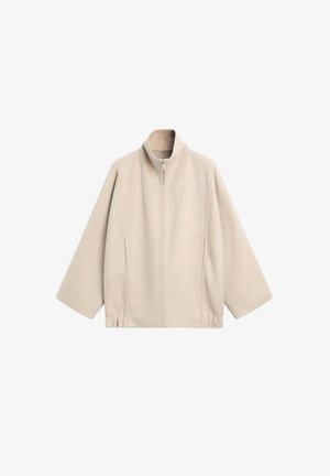 Massimo Dutti, Leichte Jacke - beige