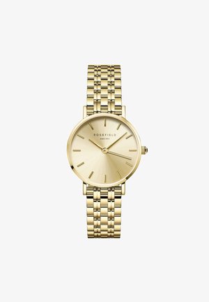 Rosefield SMALL EDIT - Montre - champagne
