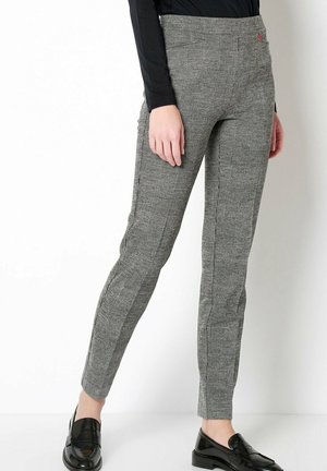 ALICE TREND - Trousers - anthrazit