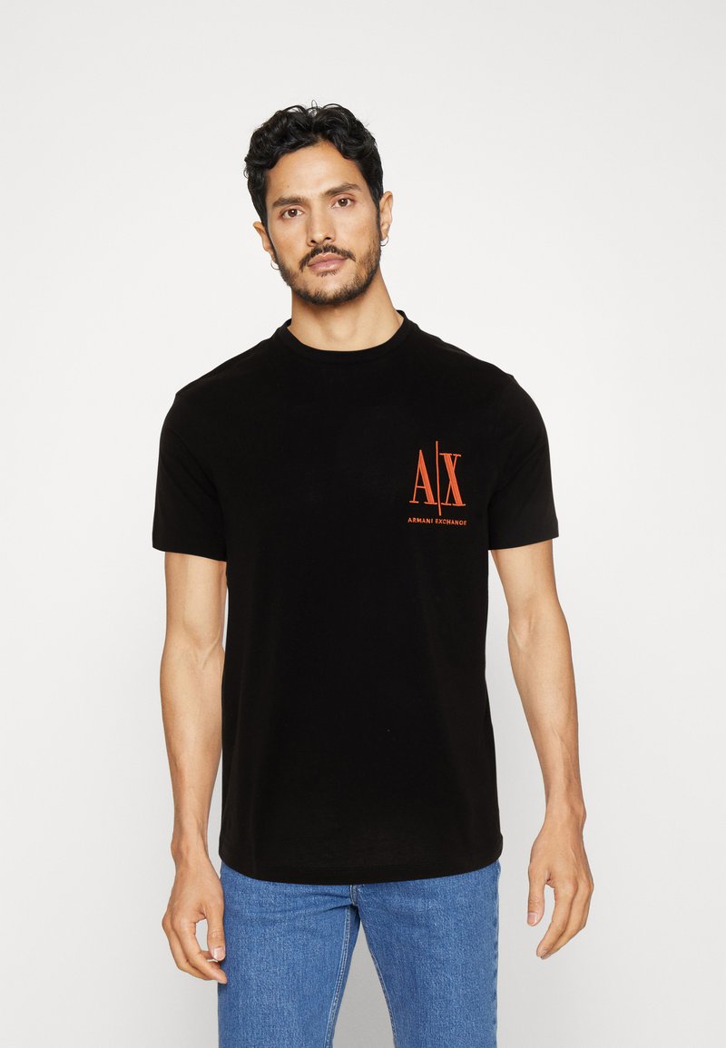 Amana T-shirt - Black main image 1