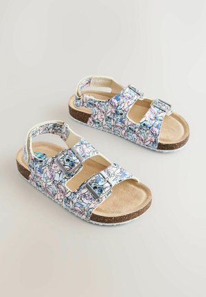 Next, WIDE FIT - TOUCH CLOSE FASTENING - Riemensandalette - lilo stitch