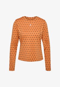 Unausgewählt, dusty orange