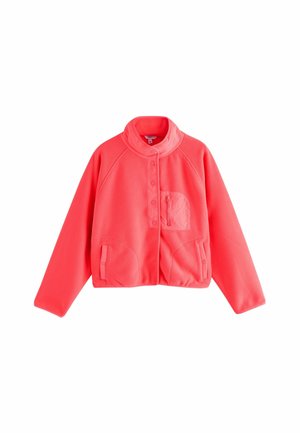 Next, REGULAR FIT - ACTIVE SPORT FLEECE - Fleecejacke - pink