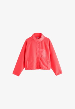 Next, REGULAR FIT - ACTIVE SPORT FLEECE - Fleecejacke - pink