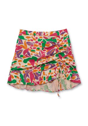 INSIDE, Minifalda - multicolor