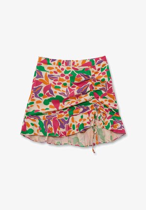 INSIDE, Minifalda - multicolor