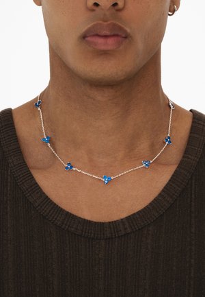 COMO - Necklace - silver-colored