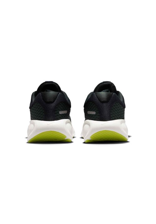 Nike STELLAR RIDE GS UNISEX - Road running shoes - black black spruce light liquid lime racer blue — foto 4