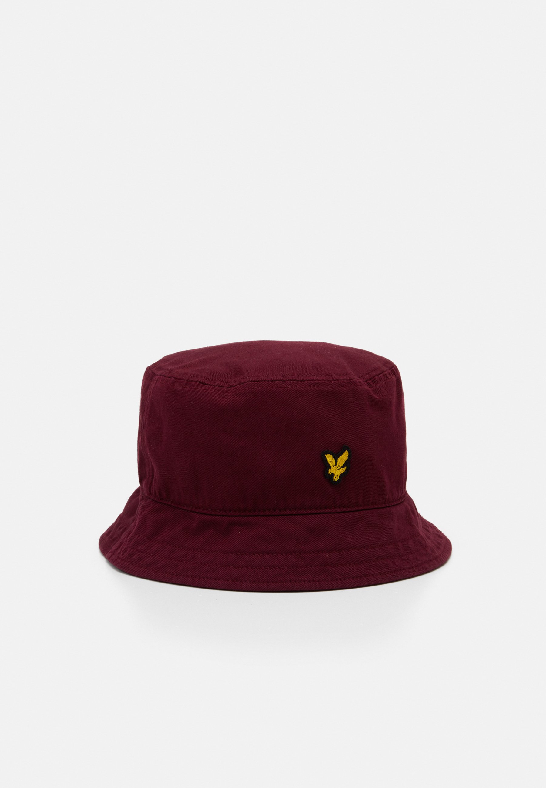 Scott BUCKET HAT UNISEX - Hat - merlot 
