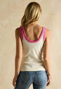 Tom Joule REGULAR FIT   - Top - cream