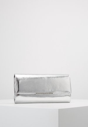 Clutches - silver-coloured