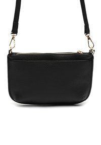 MISAKO LENA MONEY POCKET - Borsa a tracolla - black