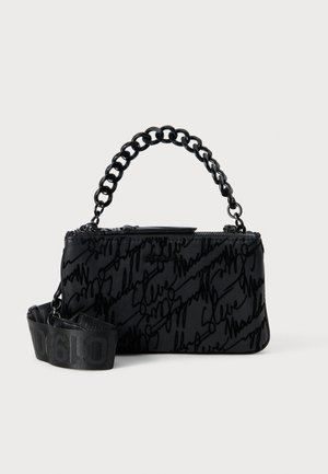 ANNIKA - Geantă crossbody - black