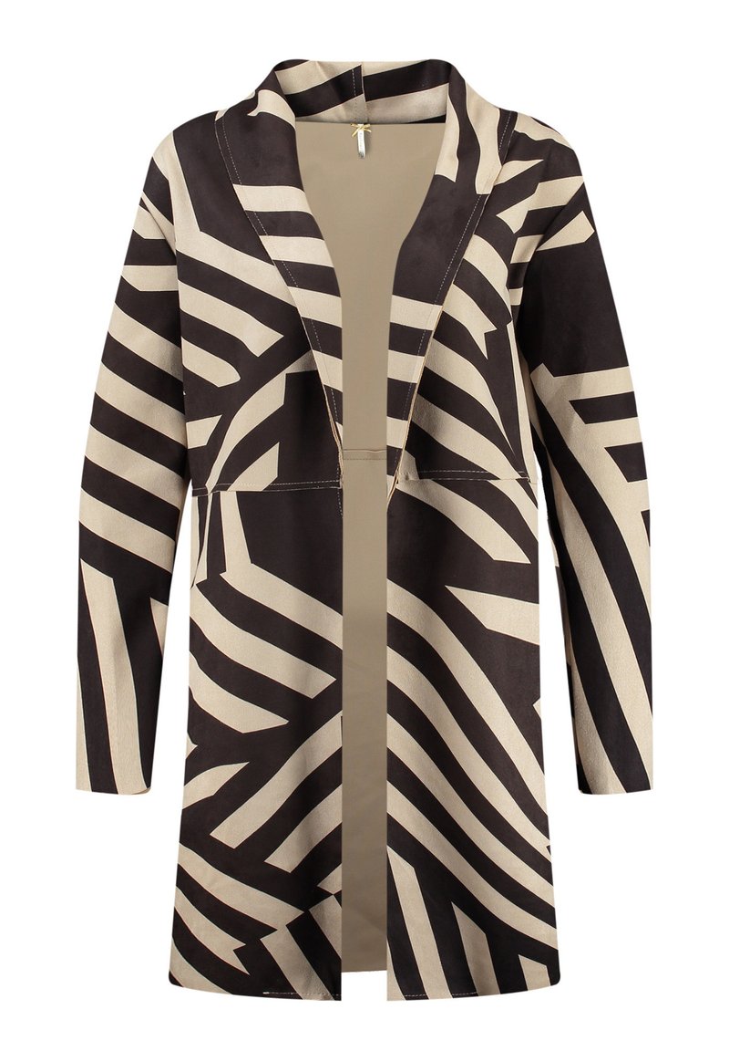 Key Largo WSW PUZZLE Manteau court black/noir ZALANDO.FR