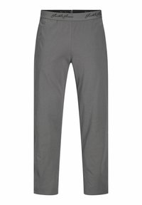 Donji dio pidžame - charcoal gray