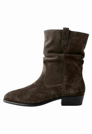 FOREVER COMFORT SLOUCH - Klasszikus bokacsizmák - mink brown