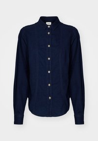 BLOUSON  - Camicia - indigo eyez