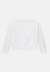 KARL LAGERFELD KIDS Sweatshirt - blanc