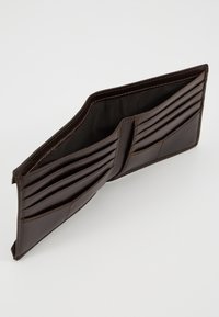 Fossil 2-IN-1 SET - Étui pour cartes de visite - dark brown