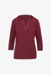 Unselected, bordeaux