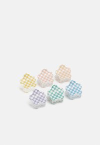 PCASTA HAIRSHARK 6 PACK - Hair styling accessory - multi-coloured