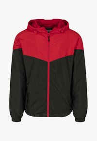 Unselected, red