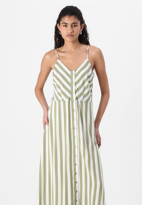 YASSAVANNA STRAP LONG DRESS - Day dress4