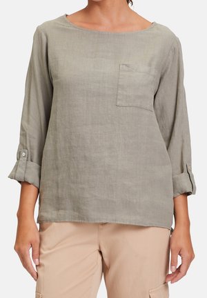 Bluse - green