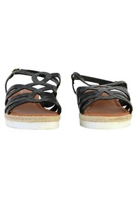 Divine Factory Espadrilles - noir