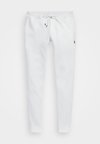 DOUBLE-KNIT JOGGER PANT - Jogginghose - white