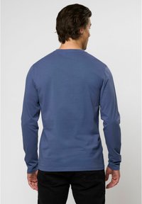 U.S. Polo Assn. BROLIN - Pikkade varrukatega topp - vintage indigo