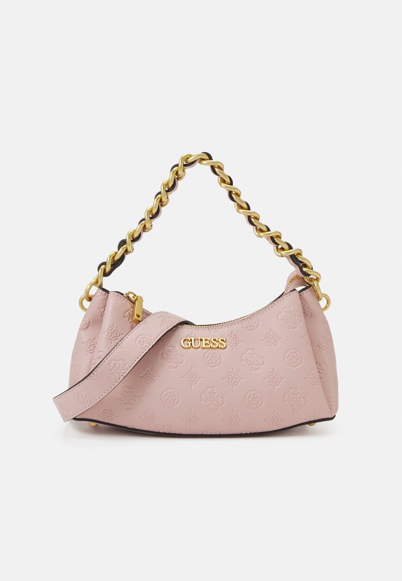 Guess GEVA - Sac ?� main - rose - ZALANDO.FR