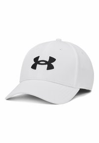 BLITZING LOW - Gorra - white