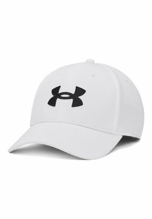 BLITZING LOW - Cap - white