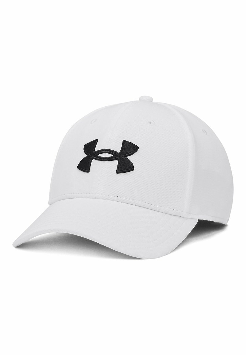 Under Armour BLITZING LOW Cap white