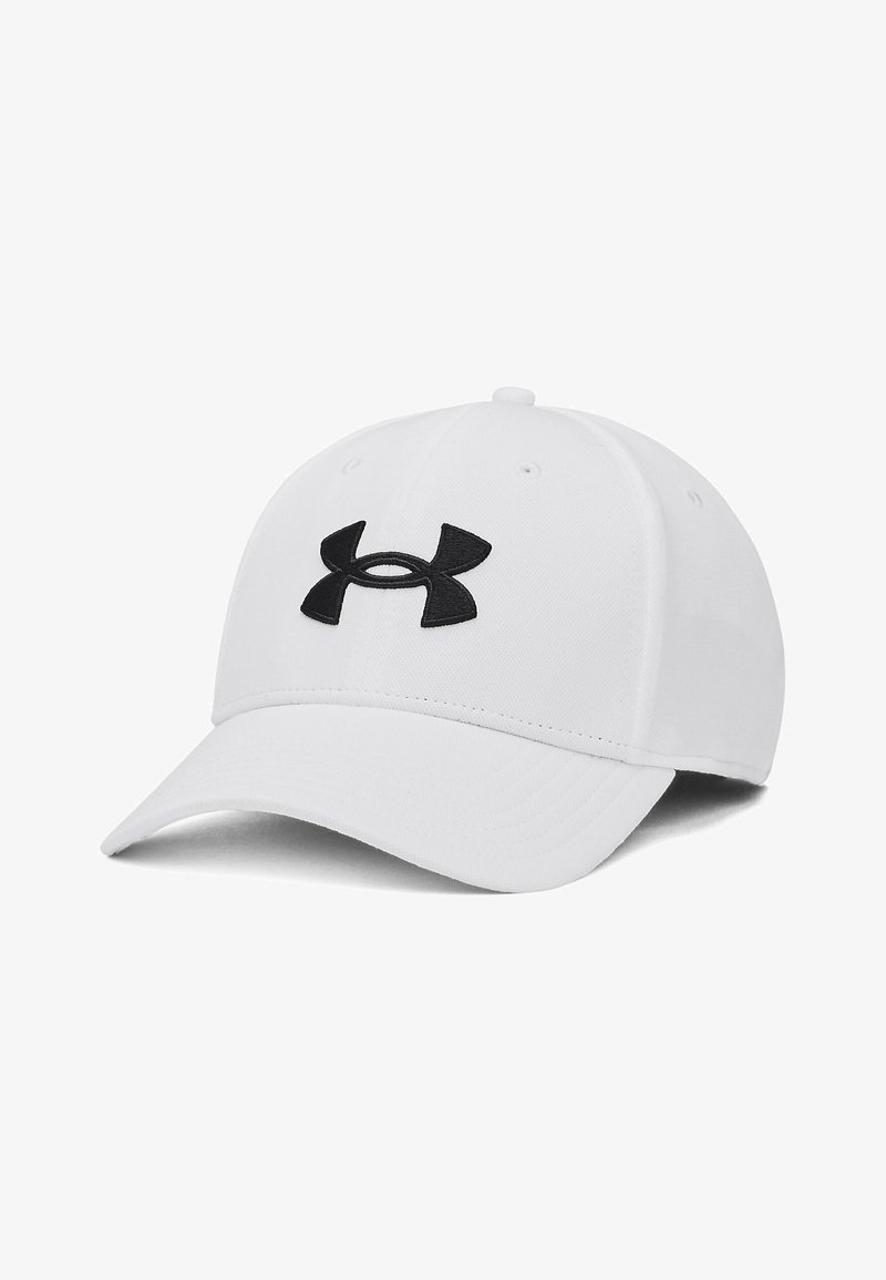 Under Armour BLITZING LOW Cap white - Main Image