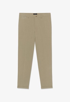 Matinique, MALIAM - Chino - silver sage melange