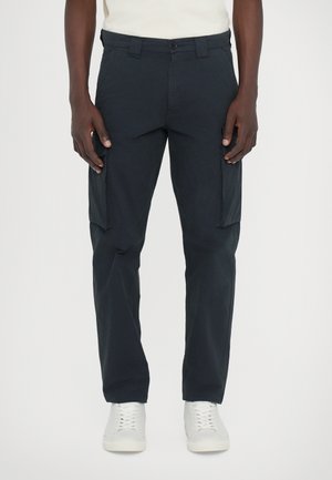 PANTALONE FIELDPANT - Cargo trousers - navy