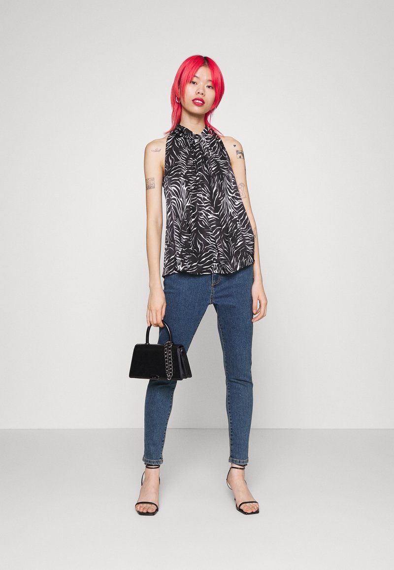 Cotton On Jeans Skinny Fit blauw denim/bluedenim